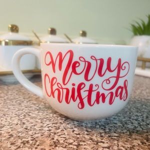Christmas mug